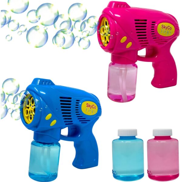 Bubble Gun!