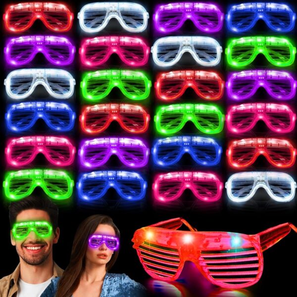 LED Sunglasses